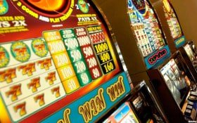 22win Slot Game selection displayed on a mobile phone screen