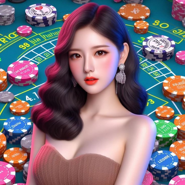 Filipino player accessing 22win Casino live baccarat table on a smartphone