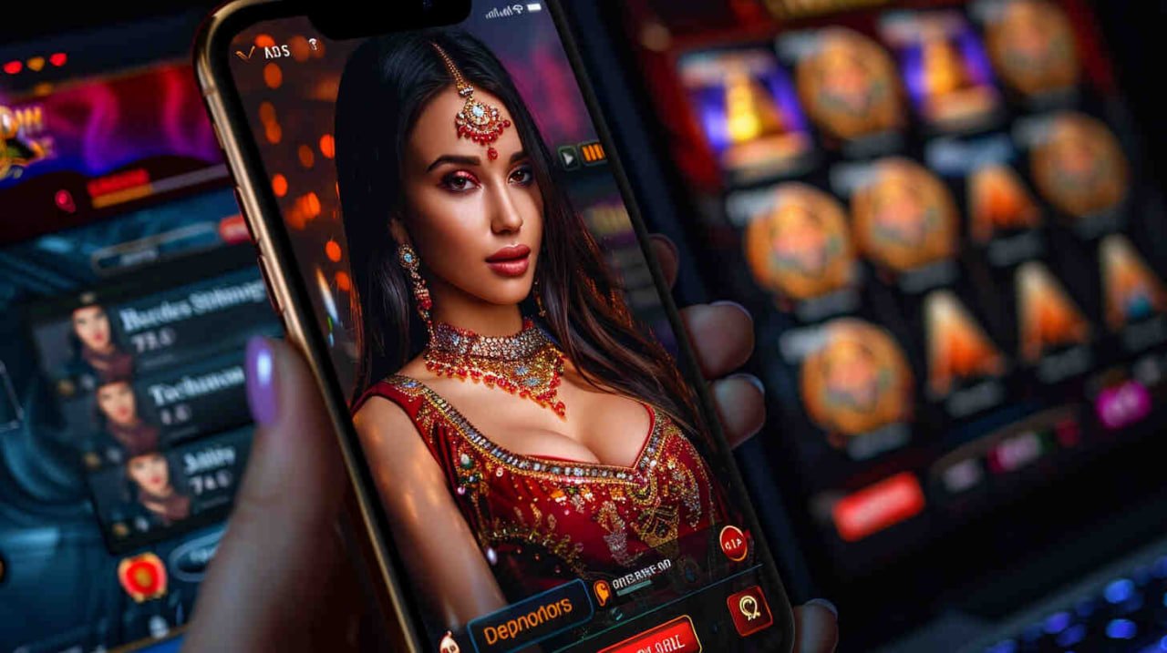 22win slot game collection showing multiple reel titles on mobile